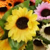 Colorful sunflower bouquets, birthday gifts, Valentine's Day carnations for delivery Application Scenario